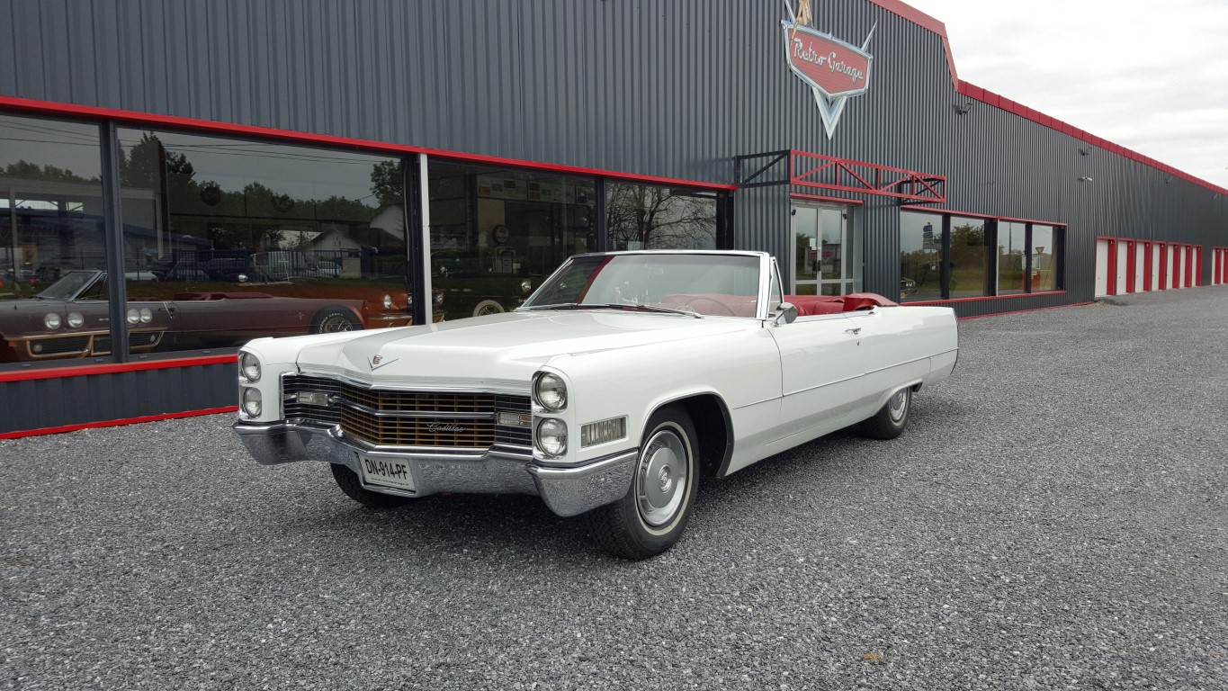 Cadillac Deville 1968